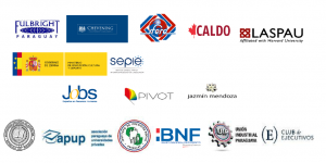 Acuerdos firmados con BECAL de diferentes Instituciones.