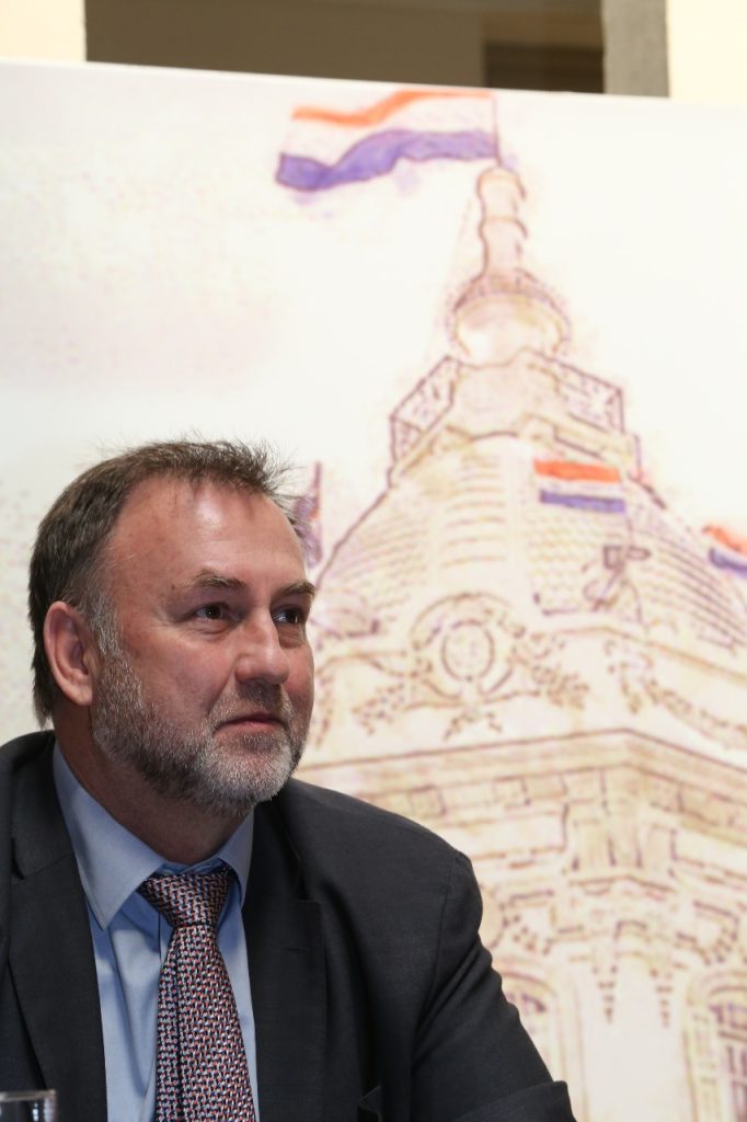 Foto Ministro