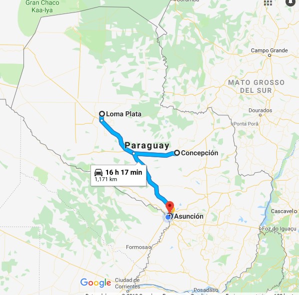 mapita loma plata