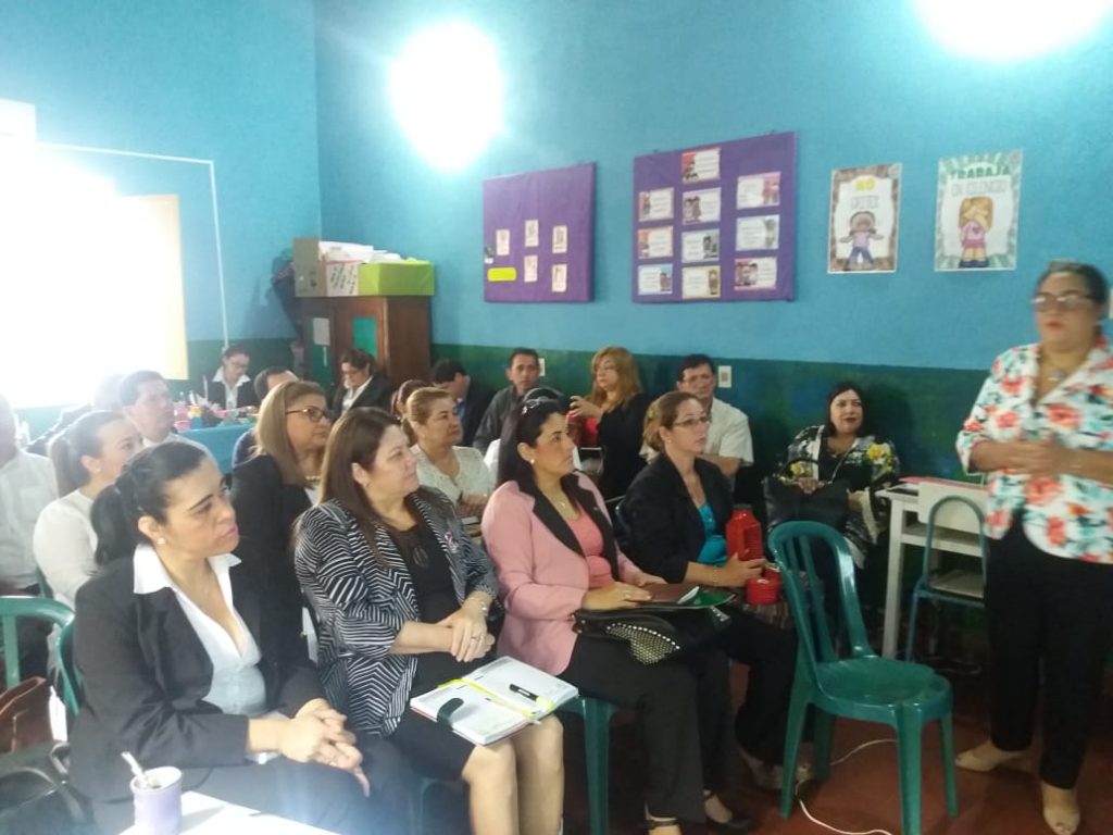 DOCENTE PROMOTORA