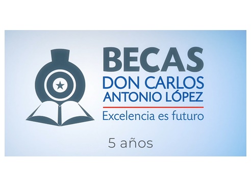 5to aniversario BECAL