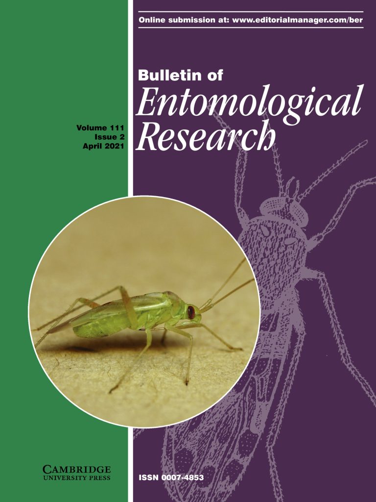 bulletin_of entomological research