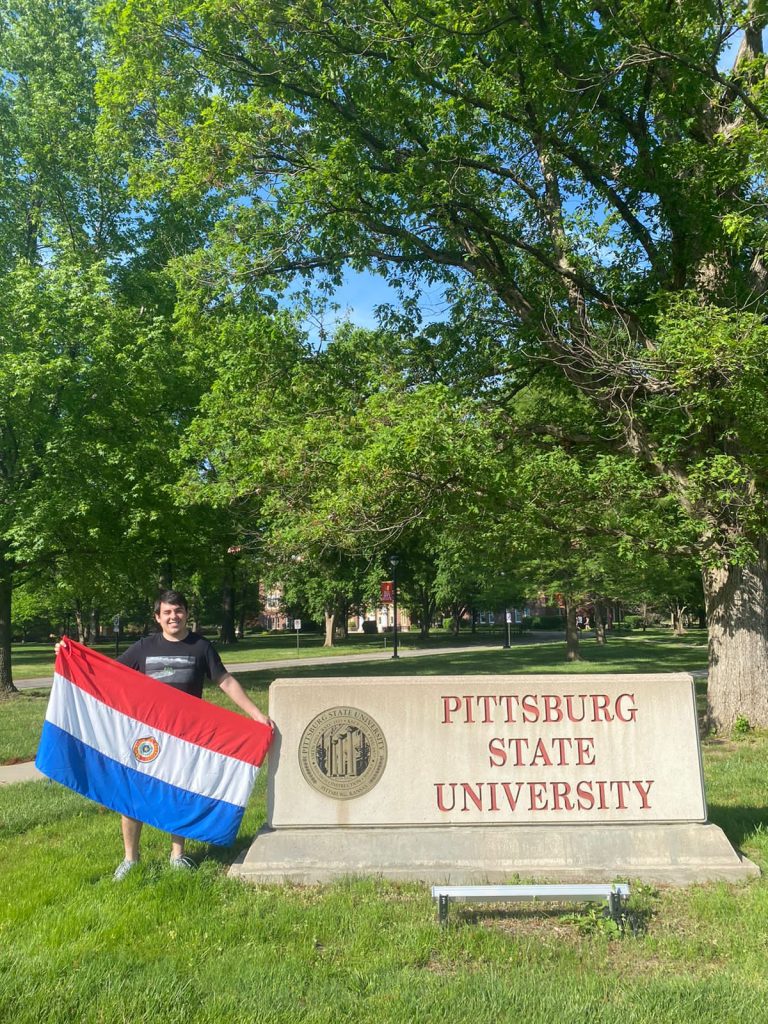 Juan-José-Benitez-Pittsburg-State-University-Kansas