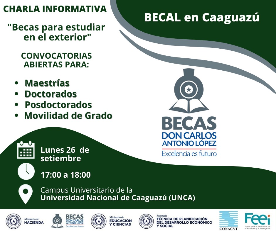 2022-09-26 Becal en Caaguazú