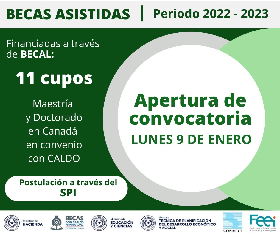 2022-12-05 Becas a Canadá