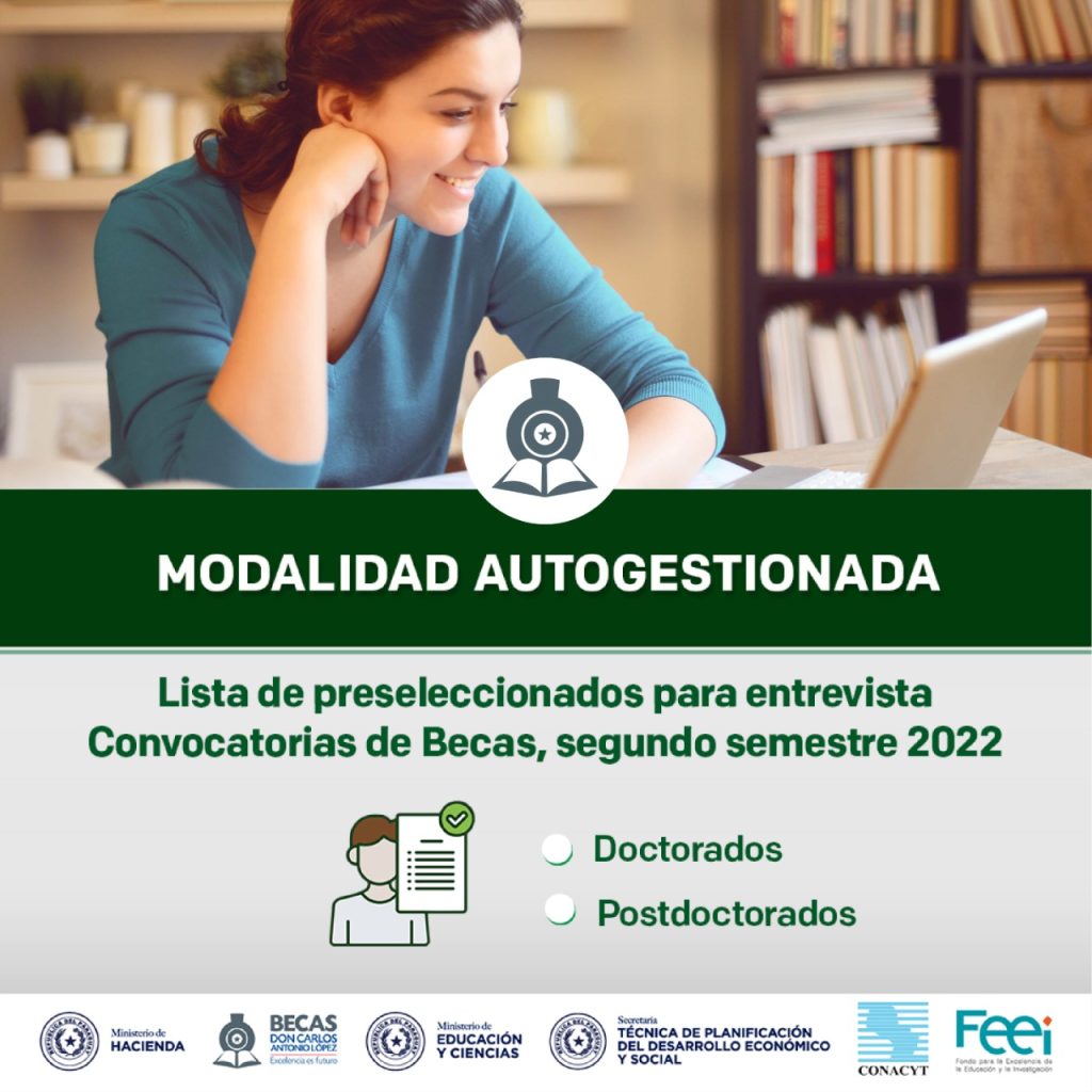 2022-12-13 Lista de preseleccionados Modalidad Aurogestionada