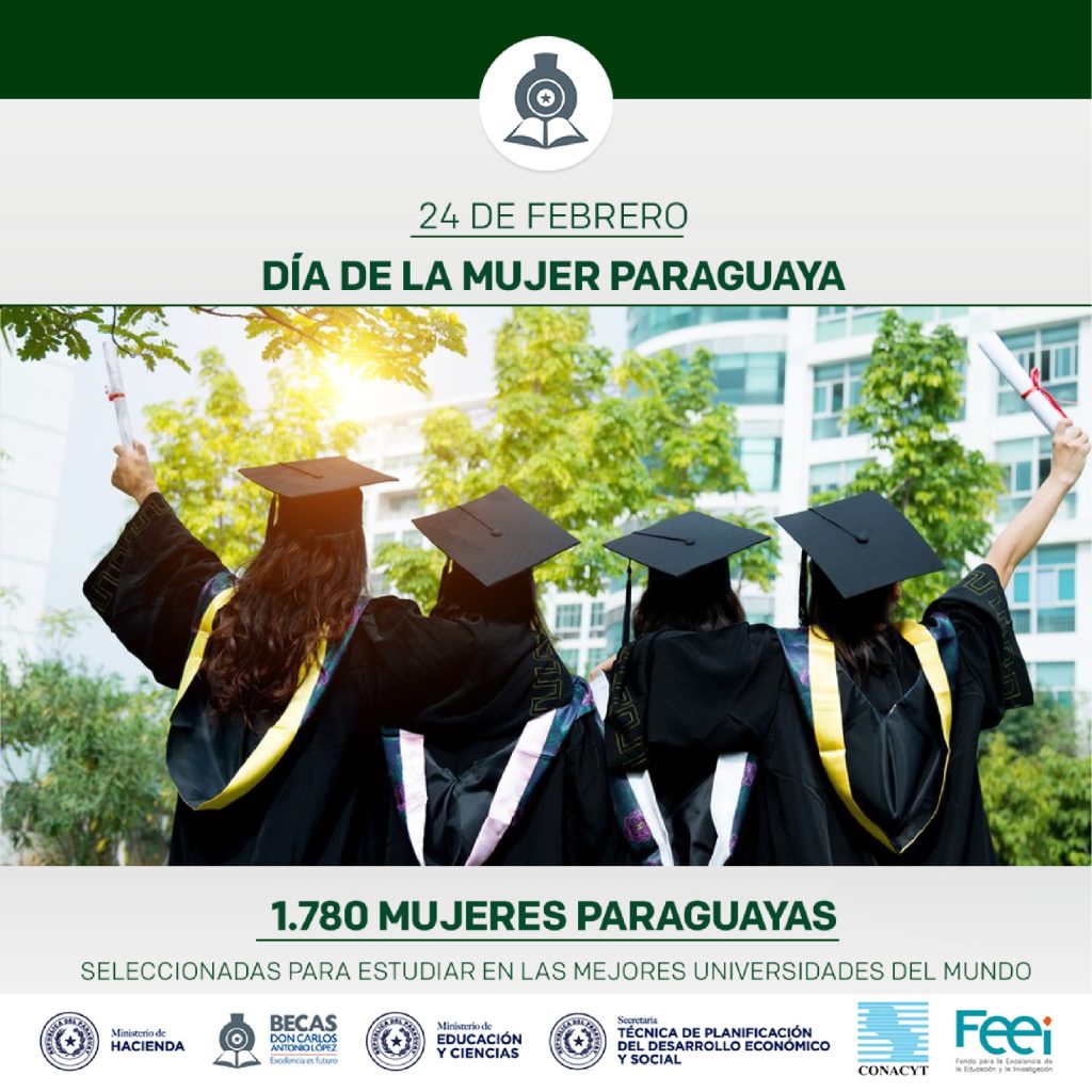 2023-02-23 Mujer Paraguaya