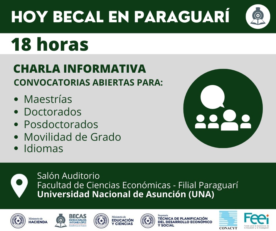 2023-03-27 Charla Paraguari