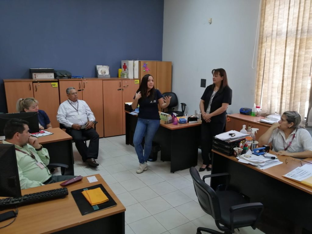2023-03-27 SET Sede Paraguari