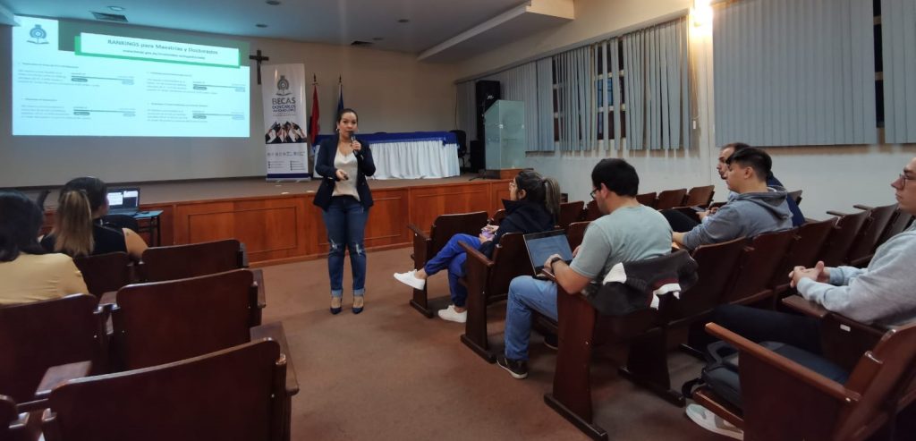 2023-04-21 BECAL en Hernandarias