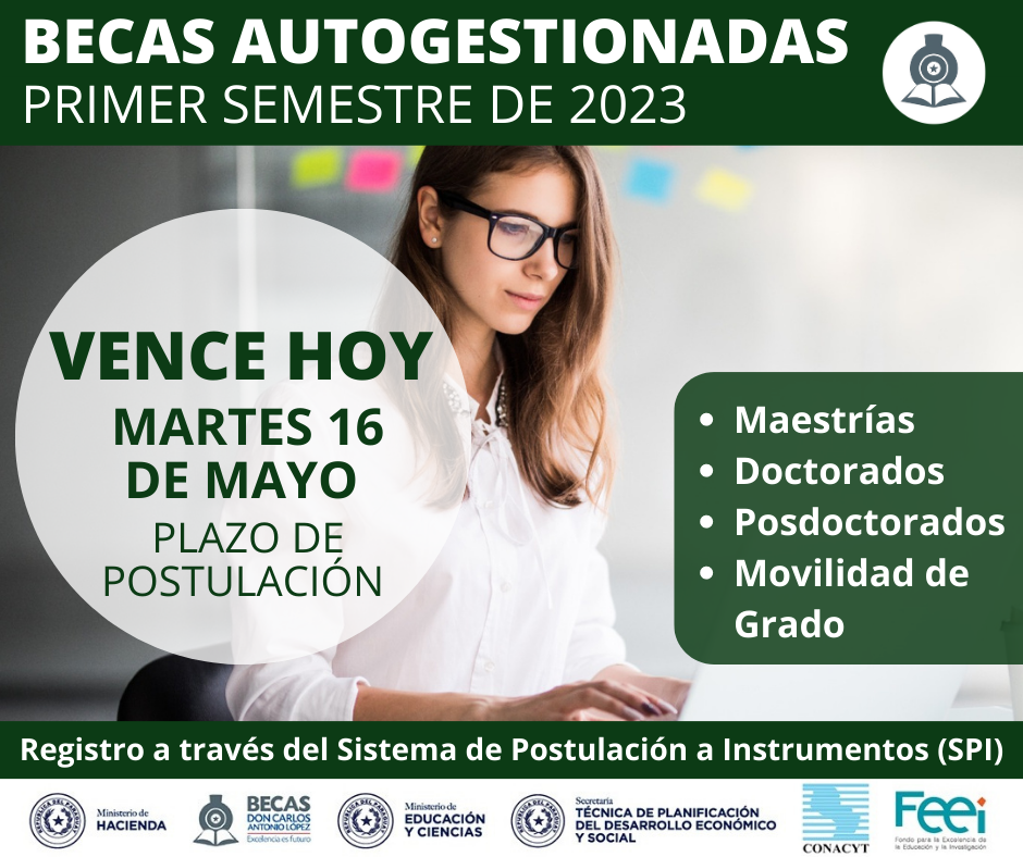 Vencimiento Autogestionadas