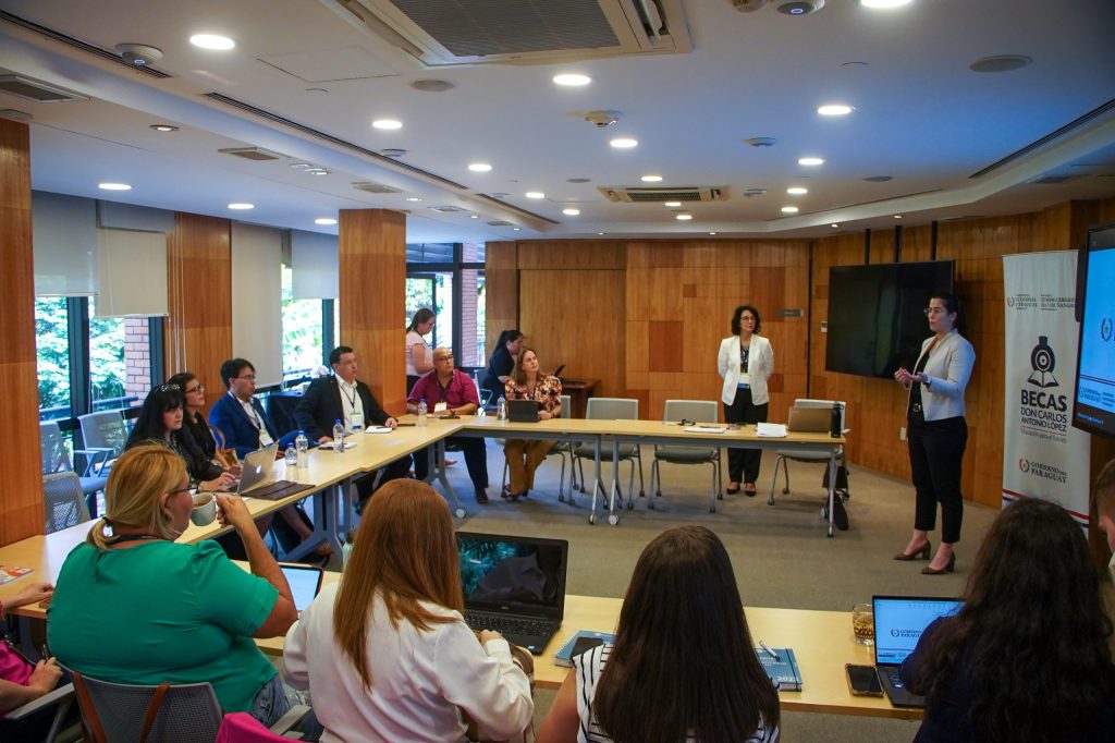 2023-12-06 Taller con sector productivo