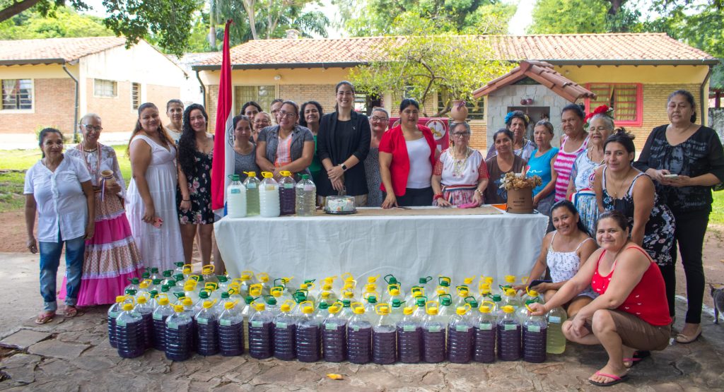 2024-01-15 Mujeres privadas de libertad