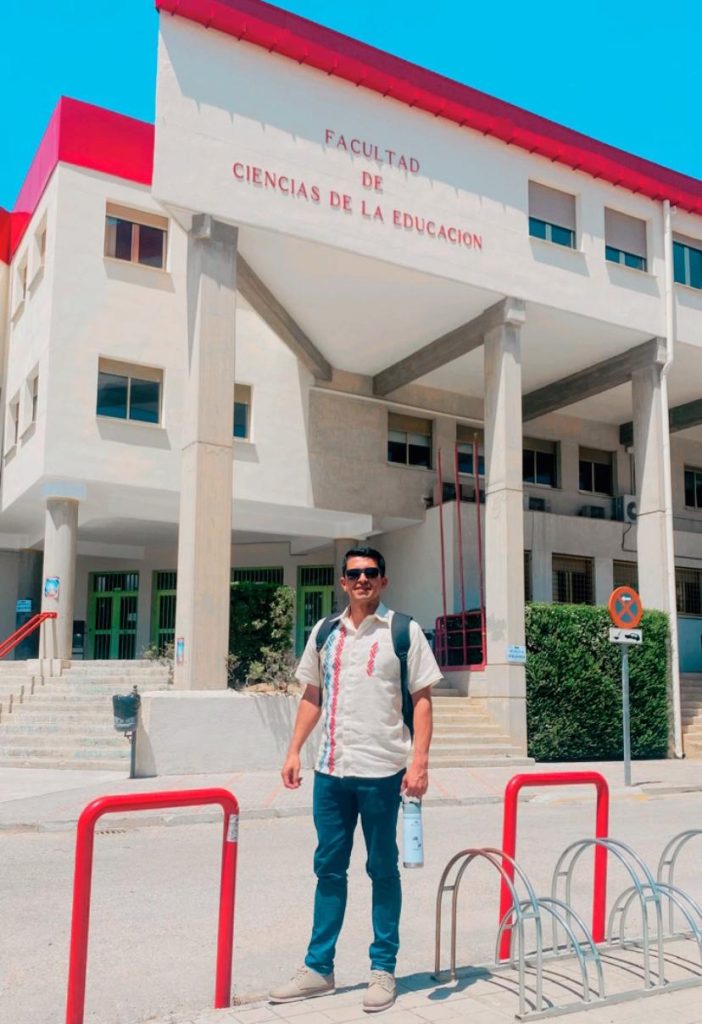 Foto Frente UGR