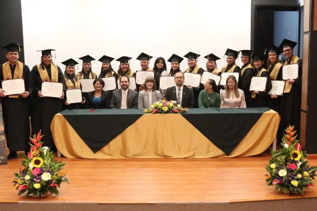 Maestría en Docencia de Idiomas en UPTC-Acto de Egreso 2024-12-16 at 12.15.54