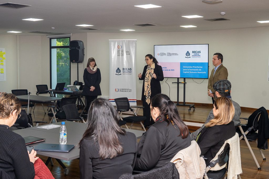 Taller de Identificación de Demandas - Defensa y Seguridad DSC07987