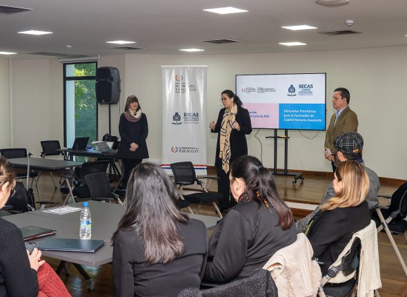 Taller de Identificación de Demandas - Defensa y Seguridad DSC07987