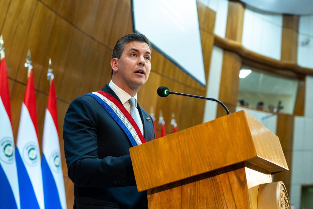 Santiago Peña