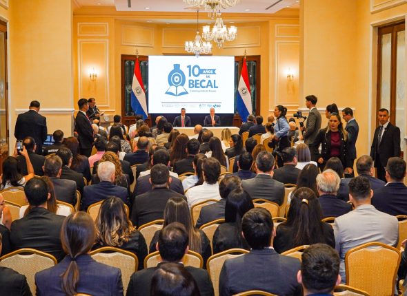 Evento Conmemorativo BECAL 10 Años - Palacio de Gobierno 2025-11-18 at 14.51.12 (1)