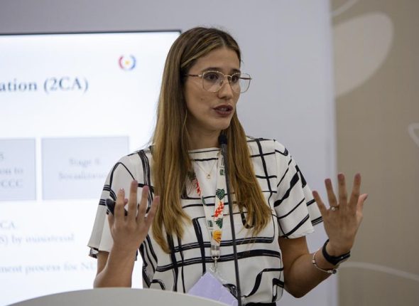 Fiorella Oreggioni- COP30 - 18Nov