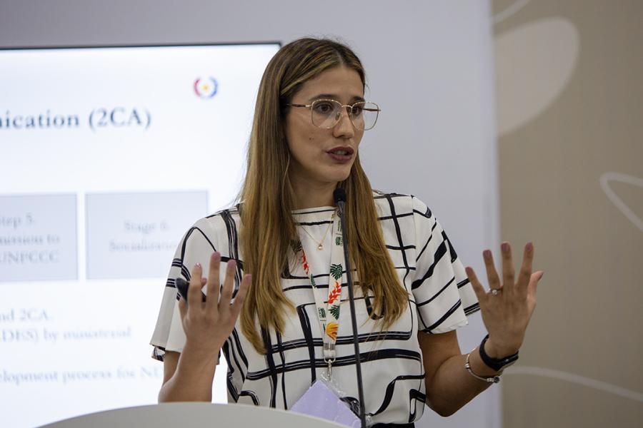 Fiorella Oreggioni- COP30 - 18Nov