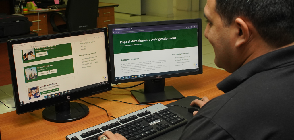 Especializaciones DANI