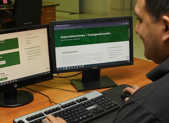 Especializaciones DANI